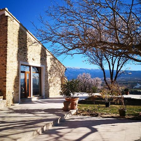 La Bastide Du Limon Aparthotel Mormoiron ภายนอก รูปภาพ