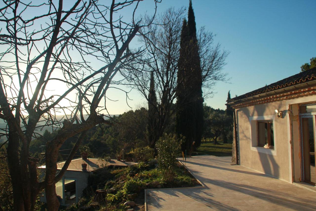 La Bastide Du Limon Aparthotel Mormoiron ภายนอก รูปภาพ