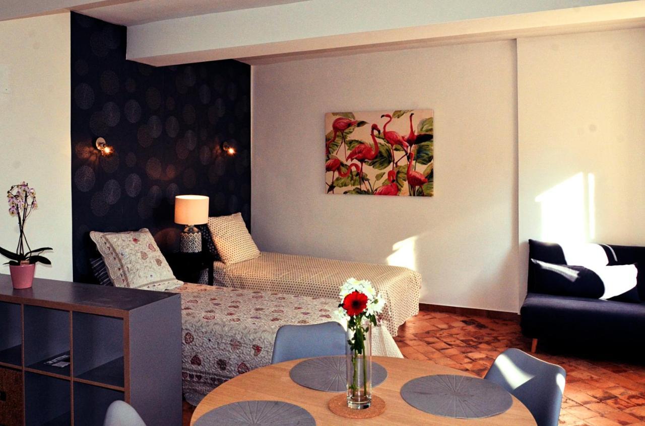 La Bastide Du Limon Aparthotel Mormoiron ภายนอก รูปภาพ