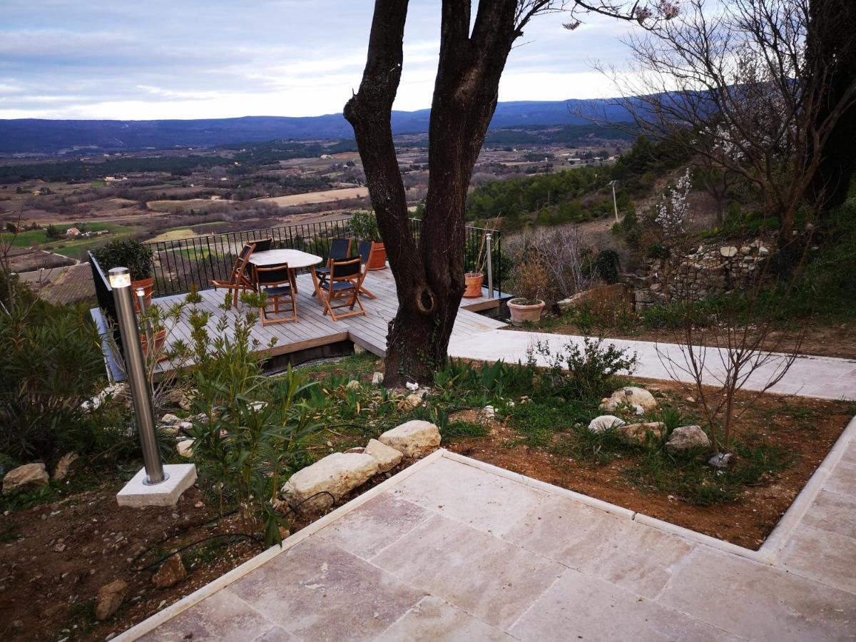 La Bastide Du Limon Aparthotel Mormoiron ภายนอก รูปภาพ