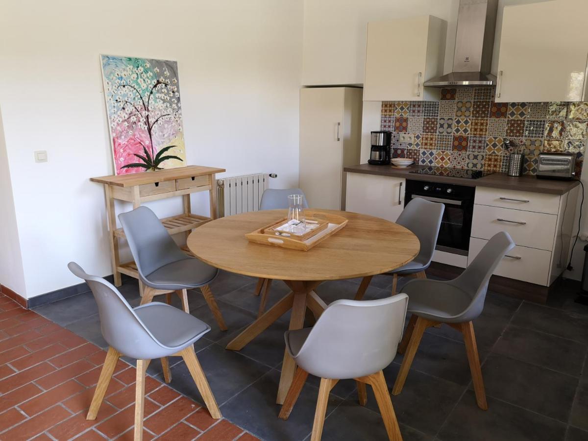 La Bastide Du Limon Aparthotel Mormoiron ภายนอก รูปภาพ