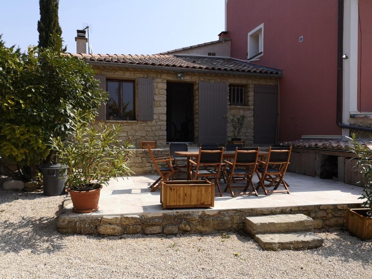 La Bastide Du Limon Aparthotel Mormoiron ภายนอก รูปภาพ