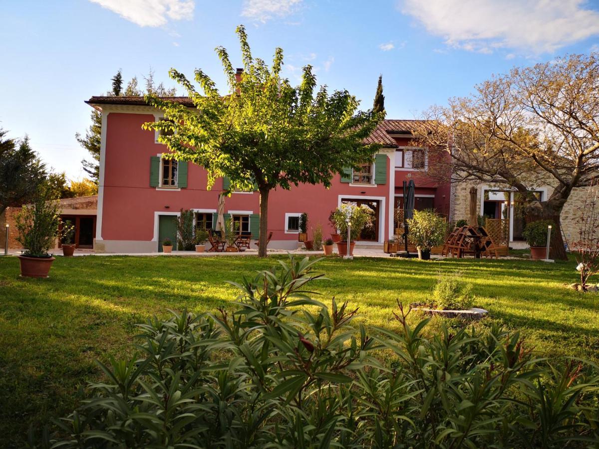 La Bastide Du Limon Aparthotel Mormoiron ภายนอก รูปภาพ