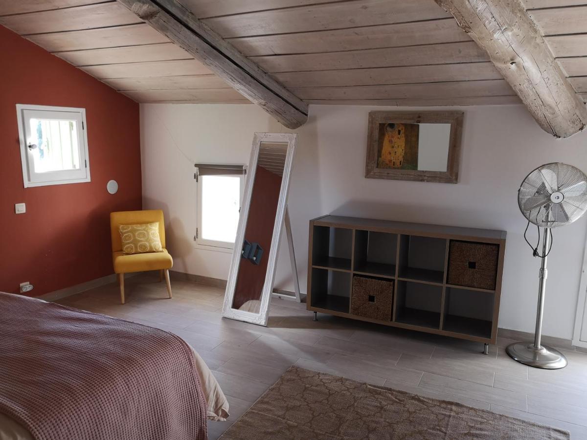 La Bastide Du Limon Aparthotel Mormoiron ภายนอก รูปภาพ