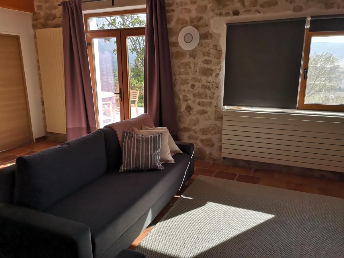 La Bastide Du Limon Aparthotel Mormoiron ภายนอก รูปภาพ