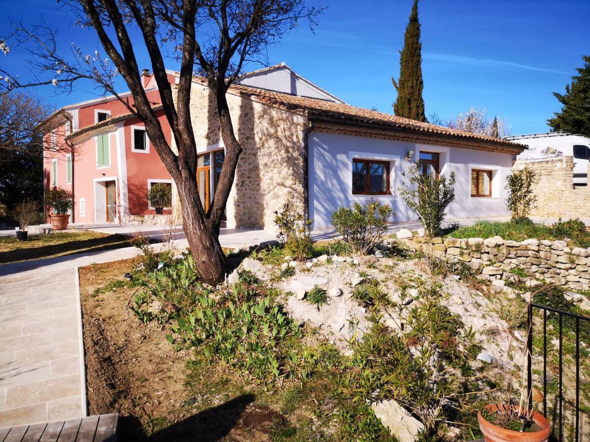 La Bastide Du Limon Aparthotel Mormoiron ภายนอก รูปภาพ