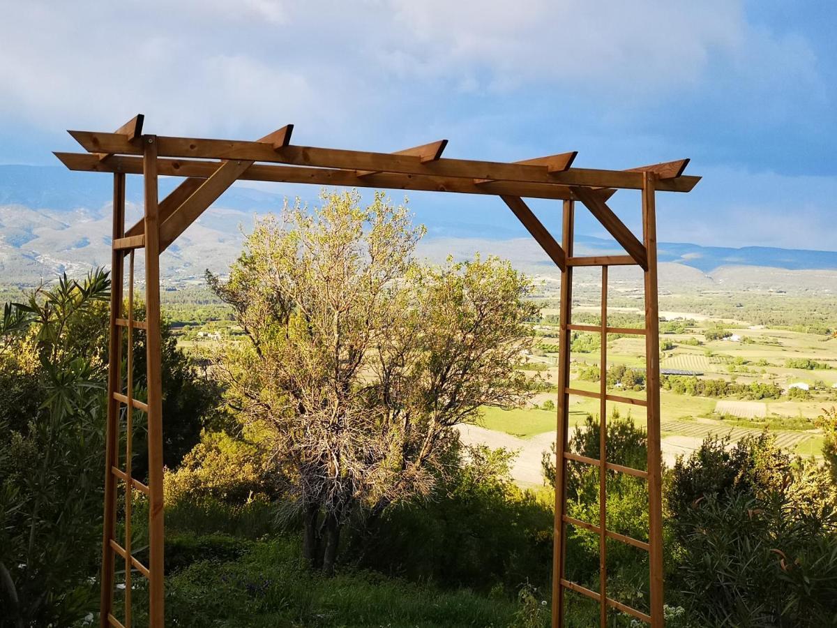 La Bastide Du Limon Aparthotel Mormoiron ภายนอก รูปภาพ
