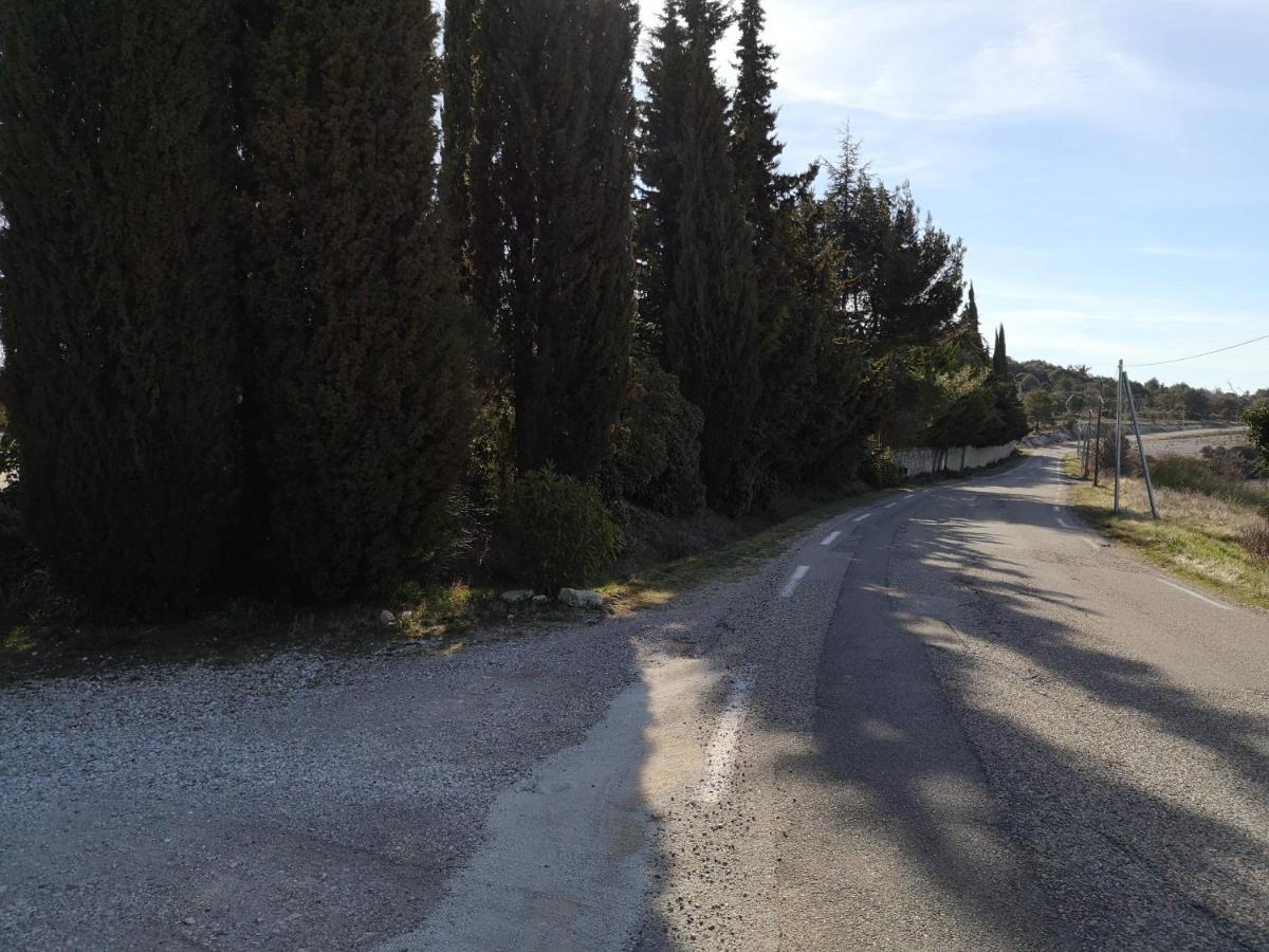 La Bastide Du Limon Aparthotel Mormoiron ภายนอก รูปภาพ