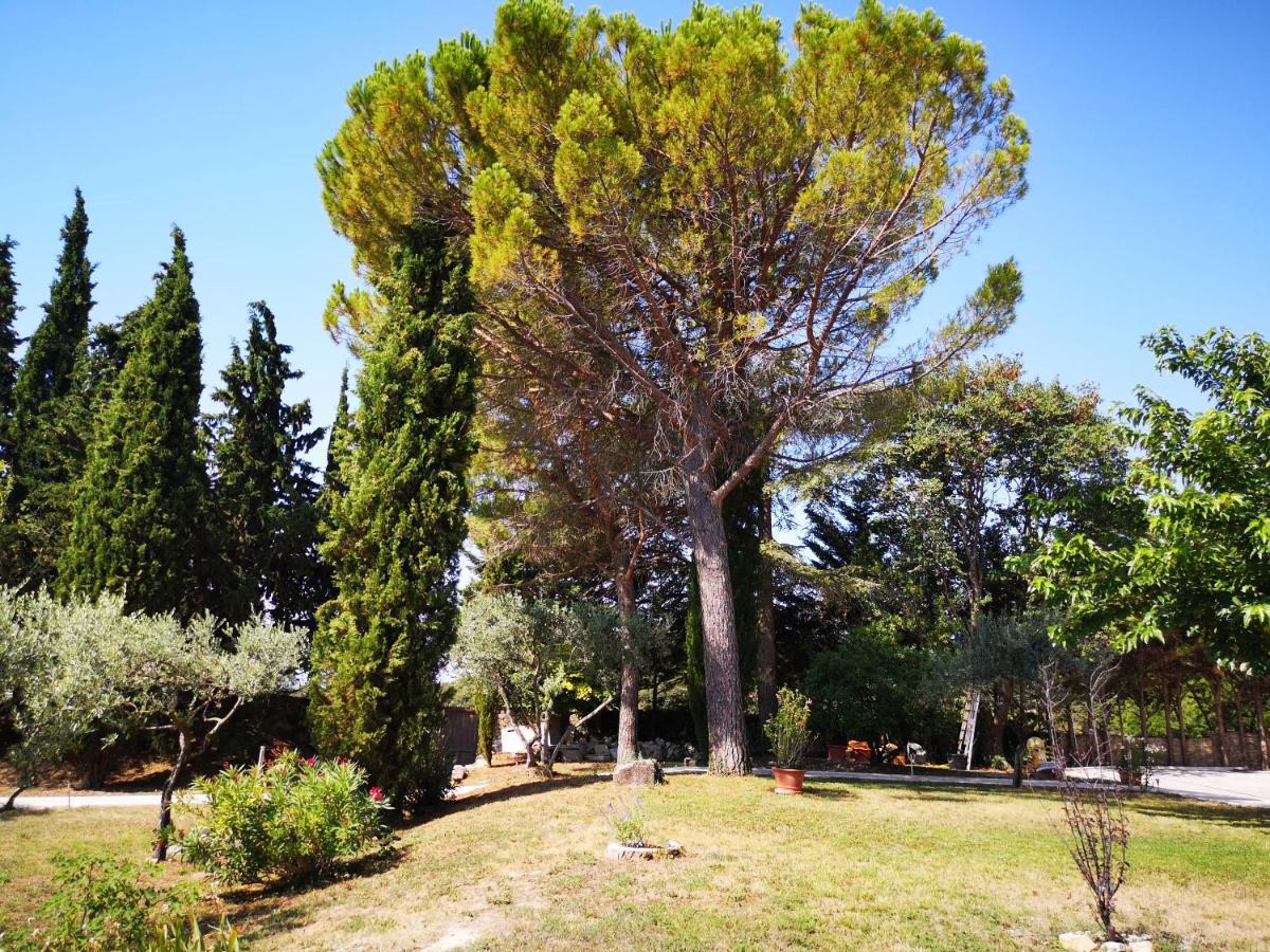 La Bastide Du Limon Aparthotel Mormoiron ภายนอก รูปภาพ