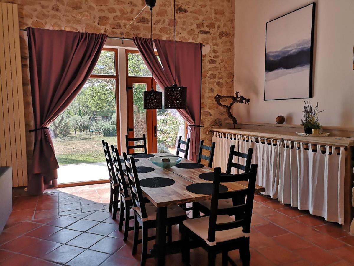 La Bastide Du Limon Aparthotel Mormoiron ภายนอก รูปภาพ