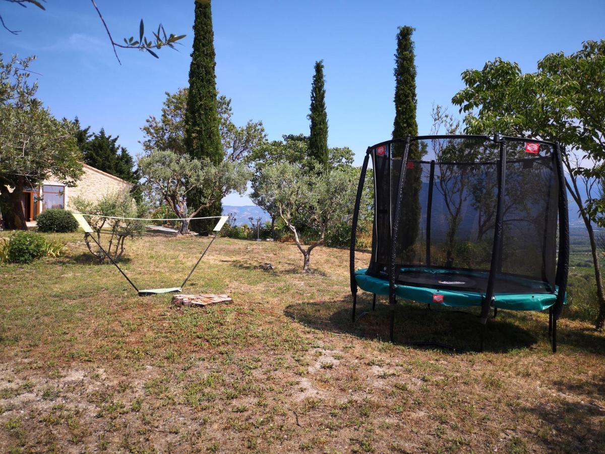 La Bastide Du Limon Aparthotel Mormoiron ภายนอก รูปภาพ