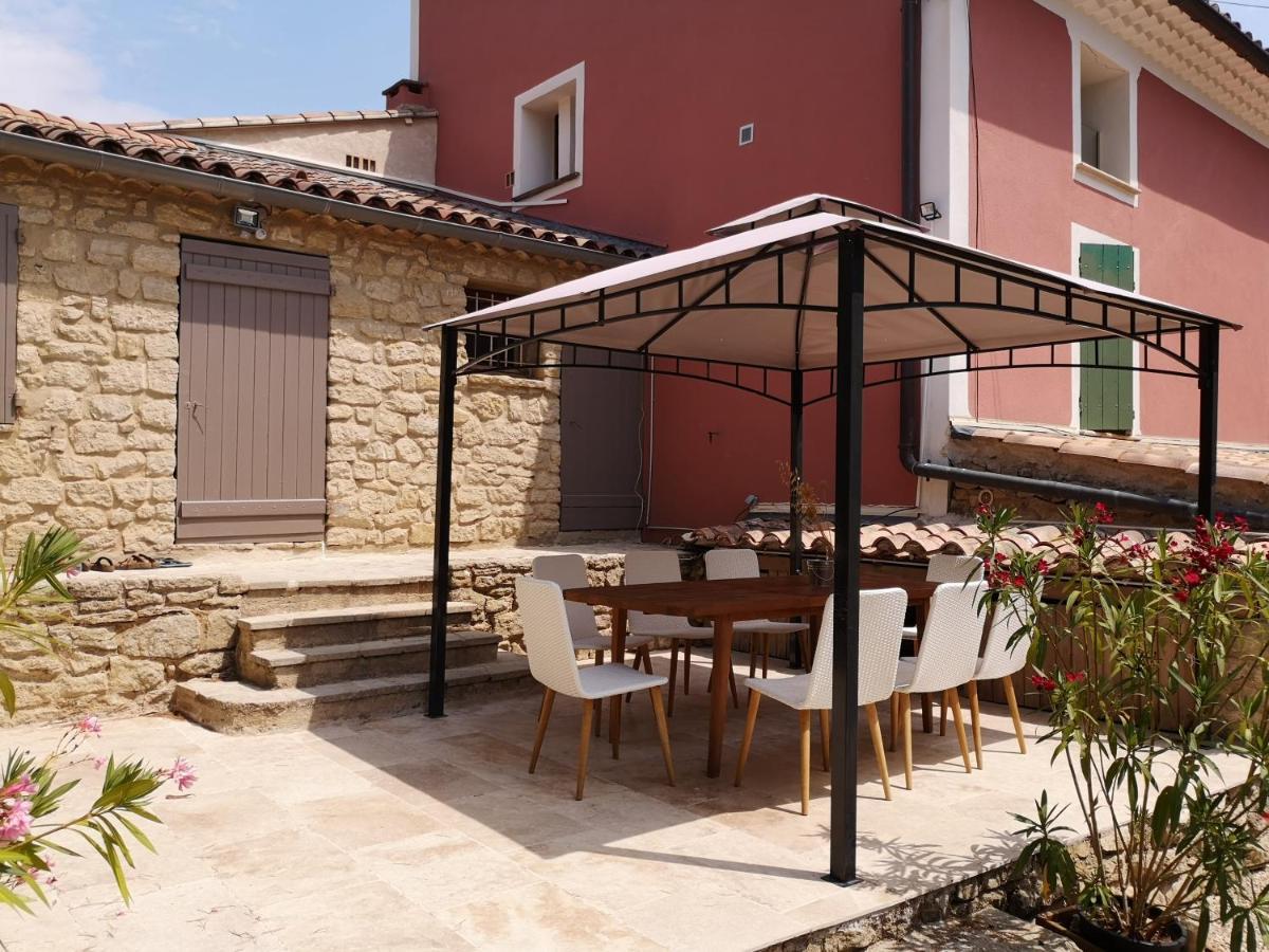 La Bastide Du Limon Aparthotel Mormoiron ภายนอก รูปภาพ