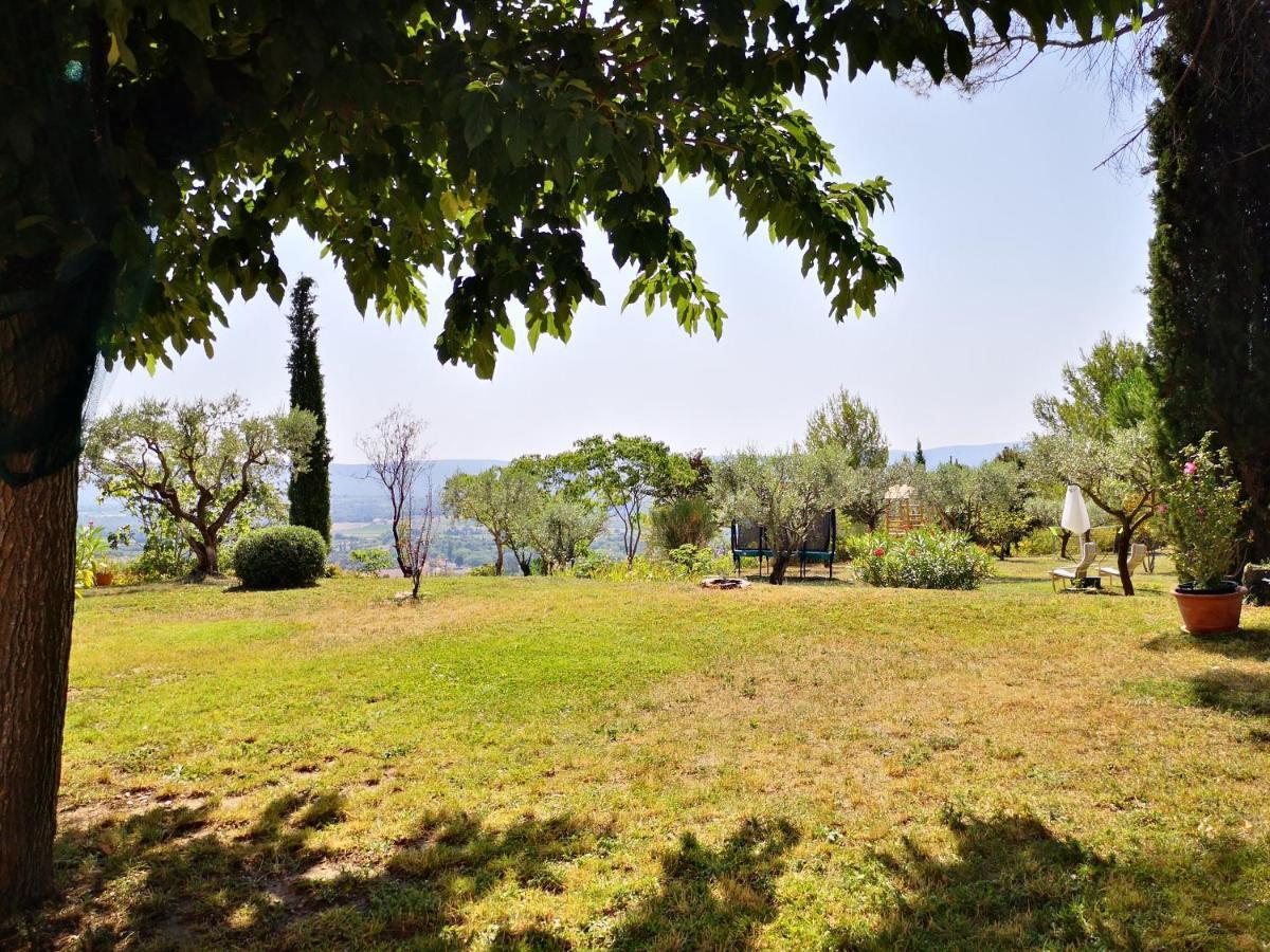 La Bastide Du Limon Aparthotel Mormoiron ภายนอก รูปภาพ
