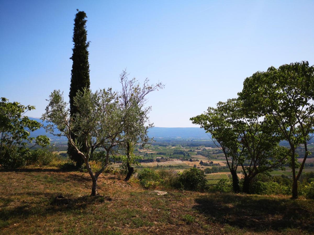 La Bastide Du Limon Aparthotel Mormoiron ภายนอก รูปภาพ