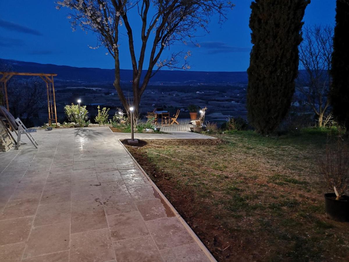 La Bastide Du Limon Aparthotel Mormoiron ภายนอก รูปภาพ