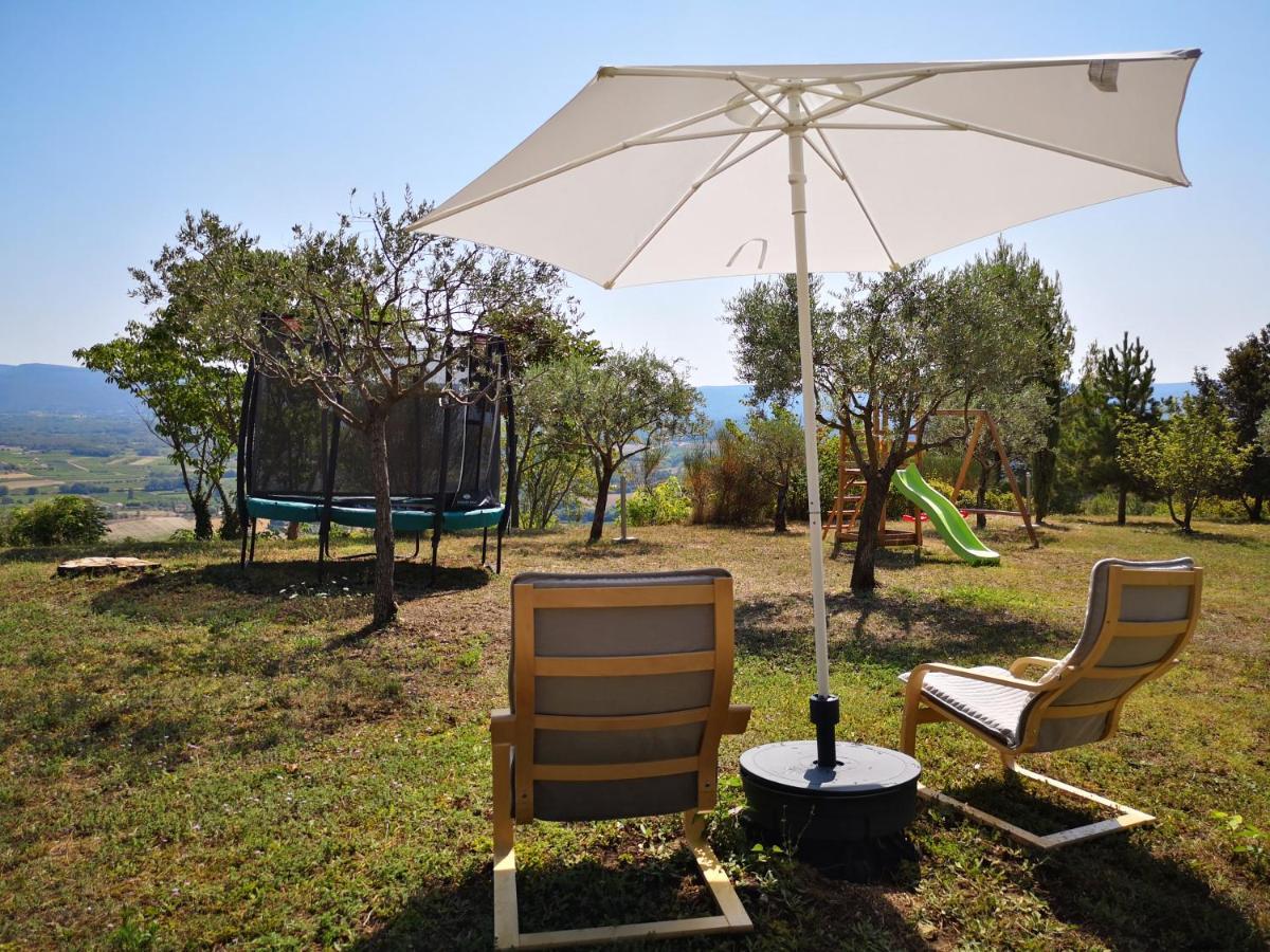 La Bastide Du Limon Aparthotel Mormoiron ภายนอก รูปภาพ