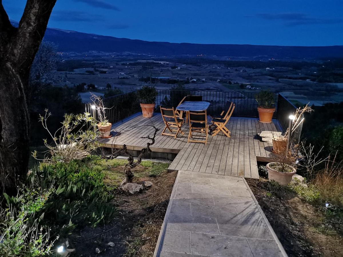 La Bastide Du Limon Aparthotel Mormoiron ภายนอก รูปภาพ