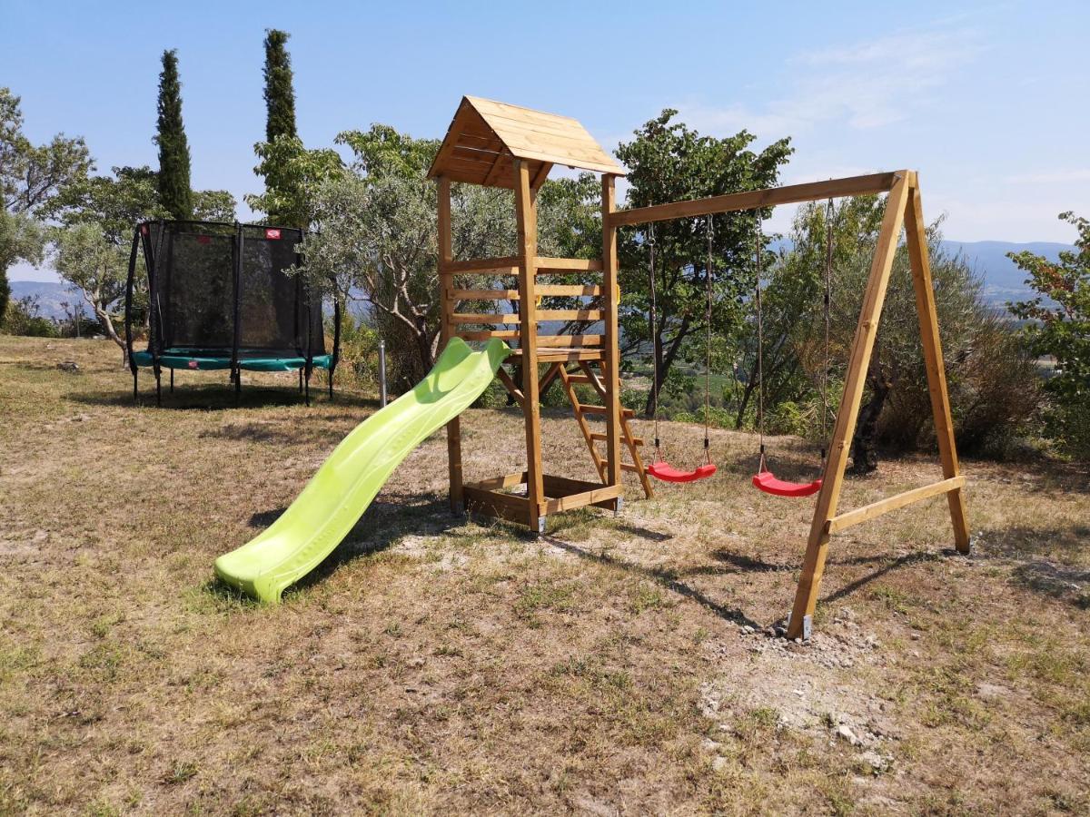 La Bastide Du Limon Aparthotel Mormoiron ภายนอก รูปภาพ